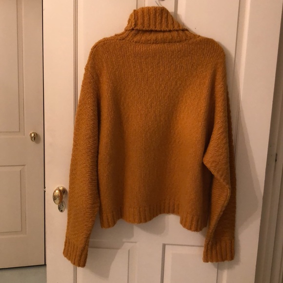 J. Crew Turtleneck Sweater - Picture 2 of 5